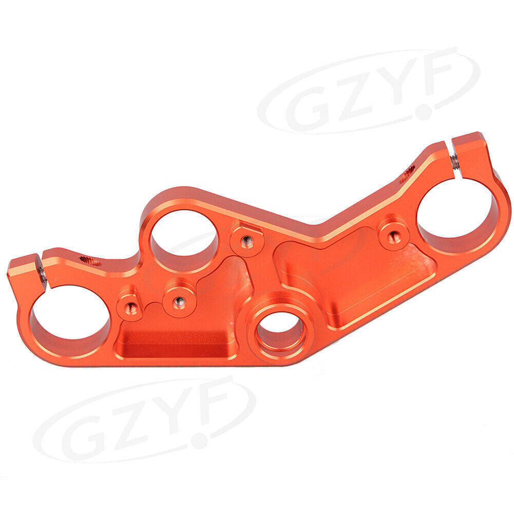 for Yamaha YZF R3 / R25 2014-16 CNC Front Upper Top Clamp Triple Tree Lowering