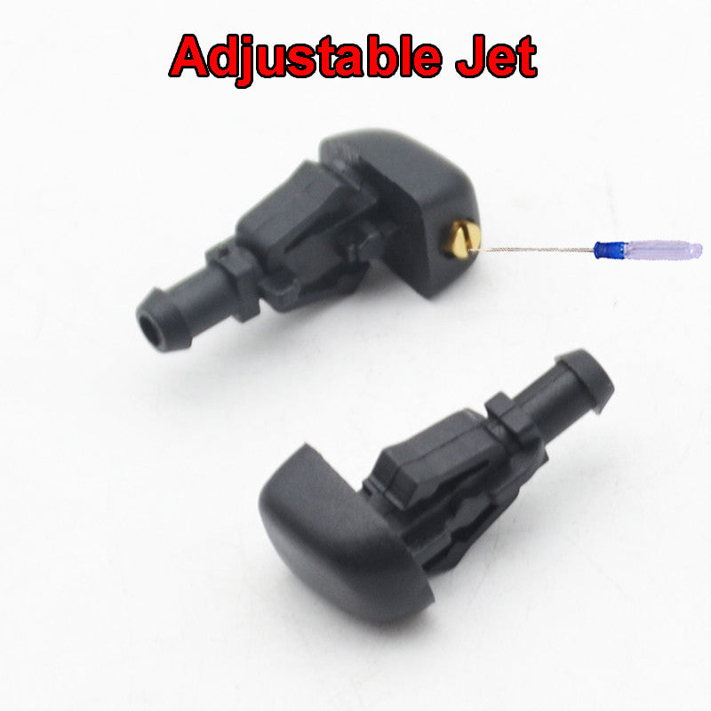 Windscreen Washer Jet Nozzles for ford F-150 Taurus Falcon BA BF Territory SX SY Q