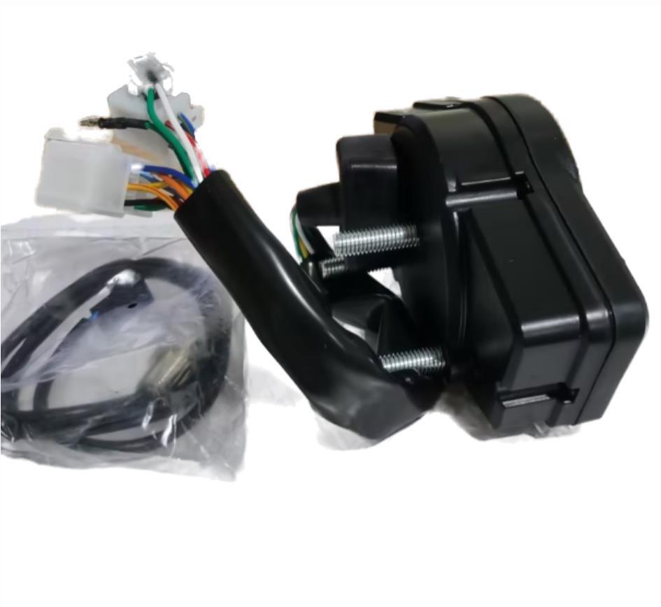 for Honda CBR600RR 2007-2012: Speedometer, Tachometer, and Odometer Q