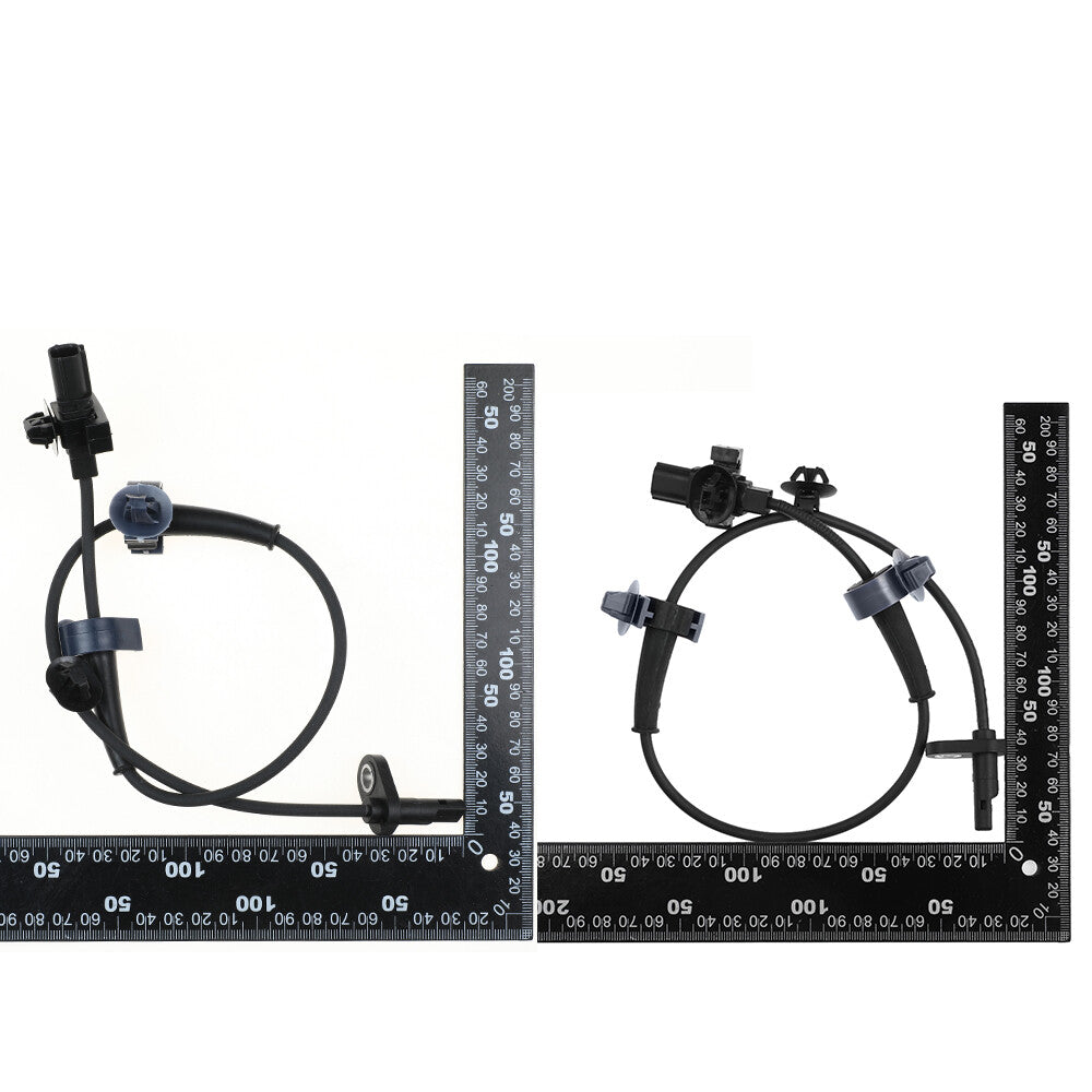 2PCS Rear ABS Wheel Speed Sensor for HONDA for CIVIC VIII 2005-2012 HCA/HD/021AB Q