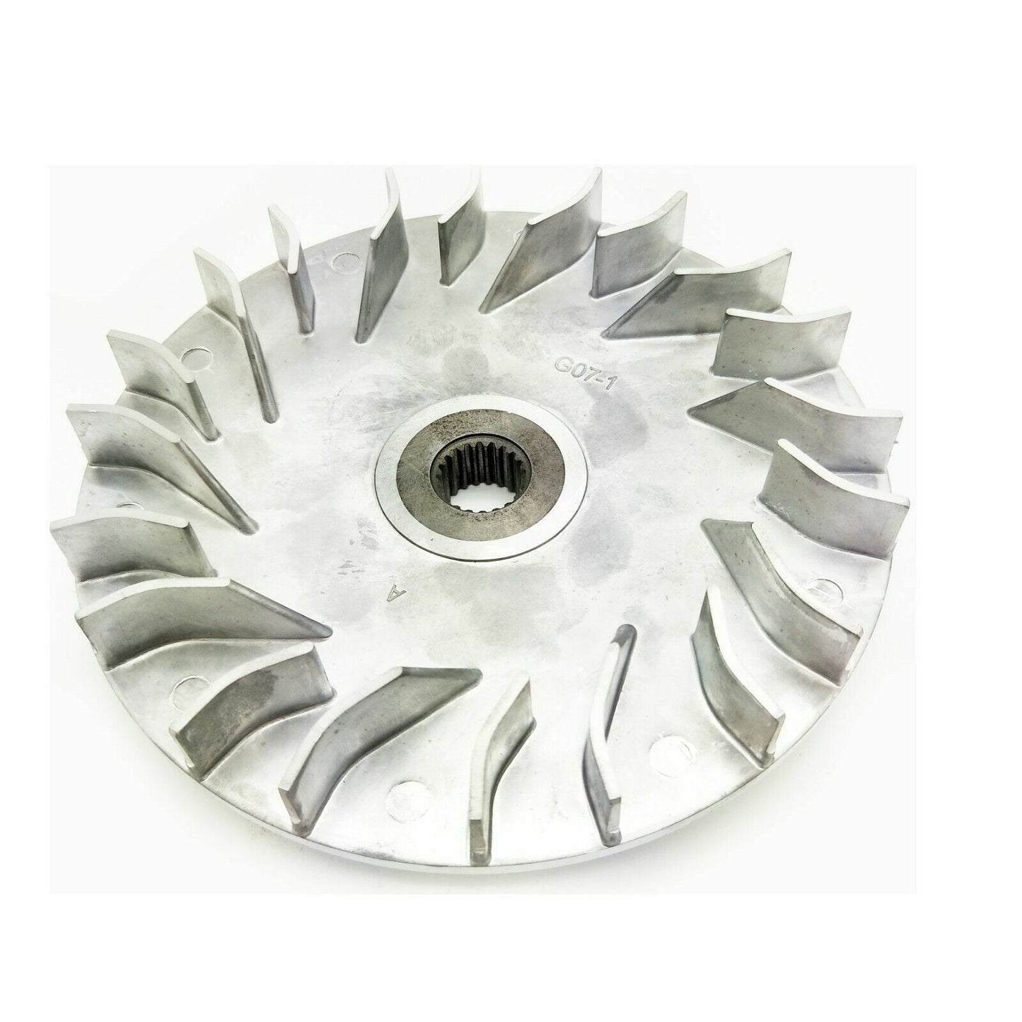 Primary Clutch Fan Sheave Plate For Hisun UTV ATV 500cc 700cc HS500 HS700
