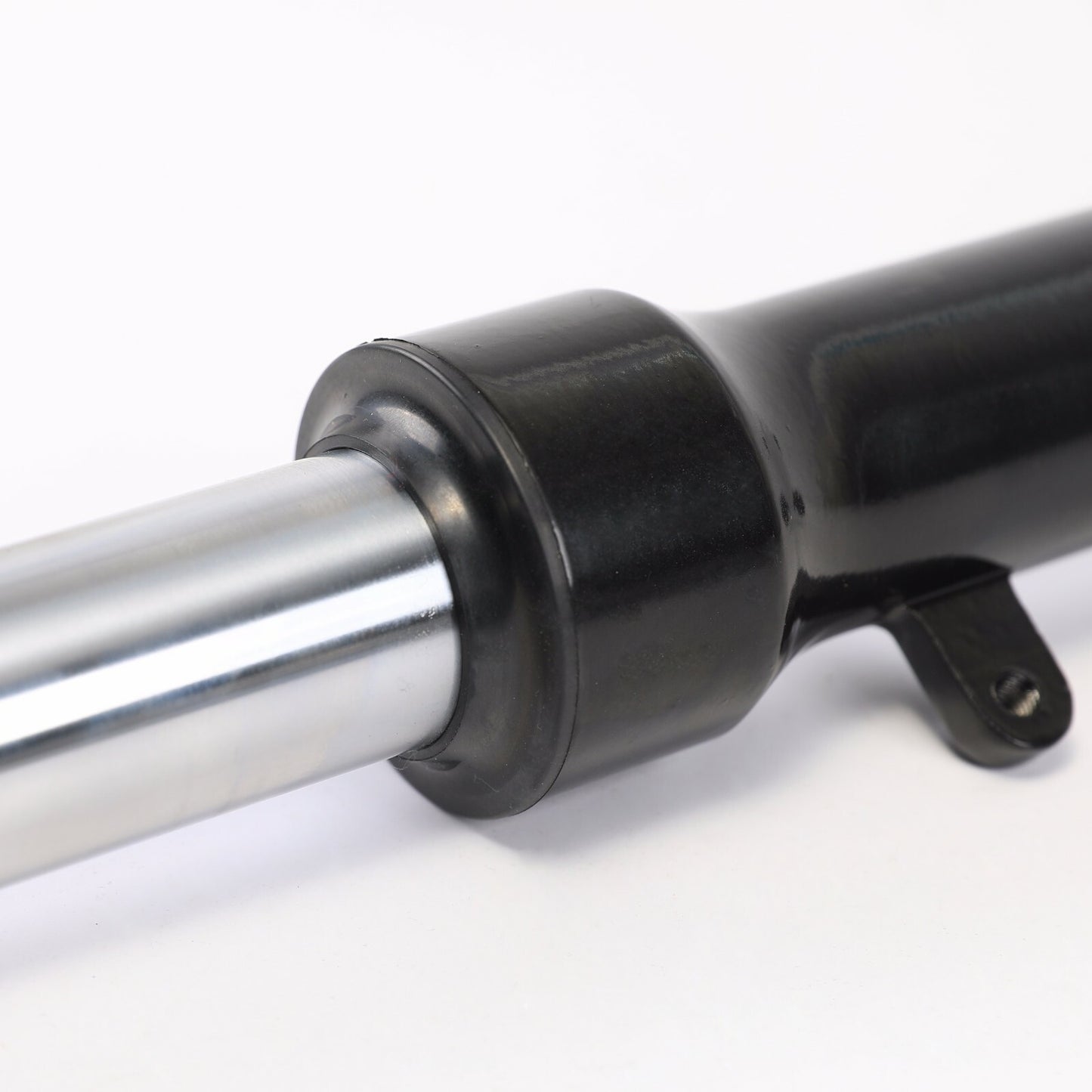 25-inch front fork suspension for 70cc, 110cc, and 125cc Apollo coolers for dirt pit bicycles.