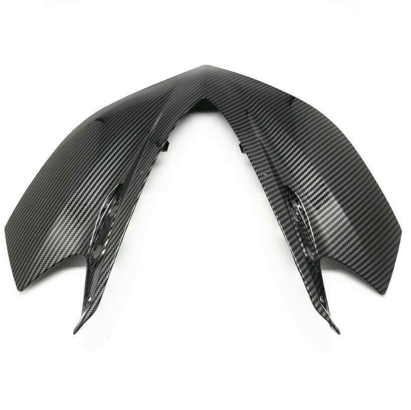 Carbon fiber Front Headlight Fairing for Yamaha YZF R3 2014-2018 R25 2015-2017