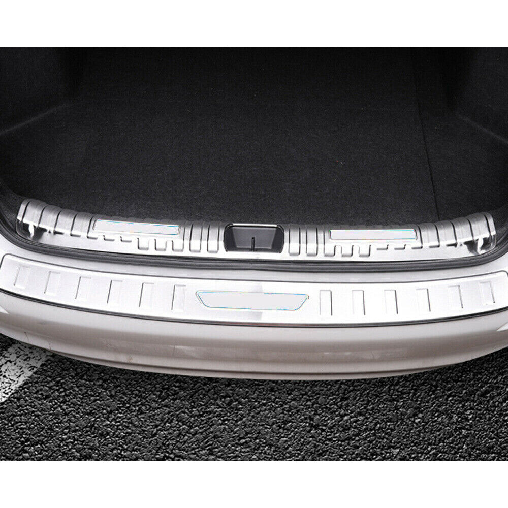 for Honda for Civic 2022-2023 car Bumper Guard Trunk Plate Sill Protector Cover Trim