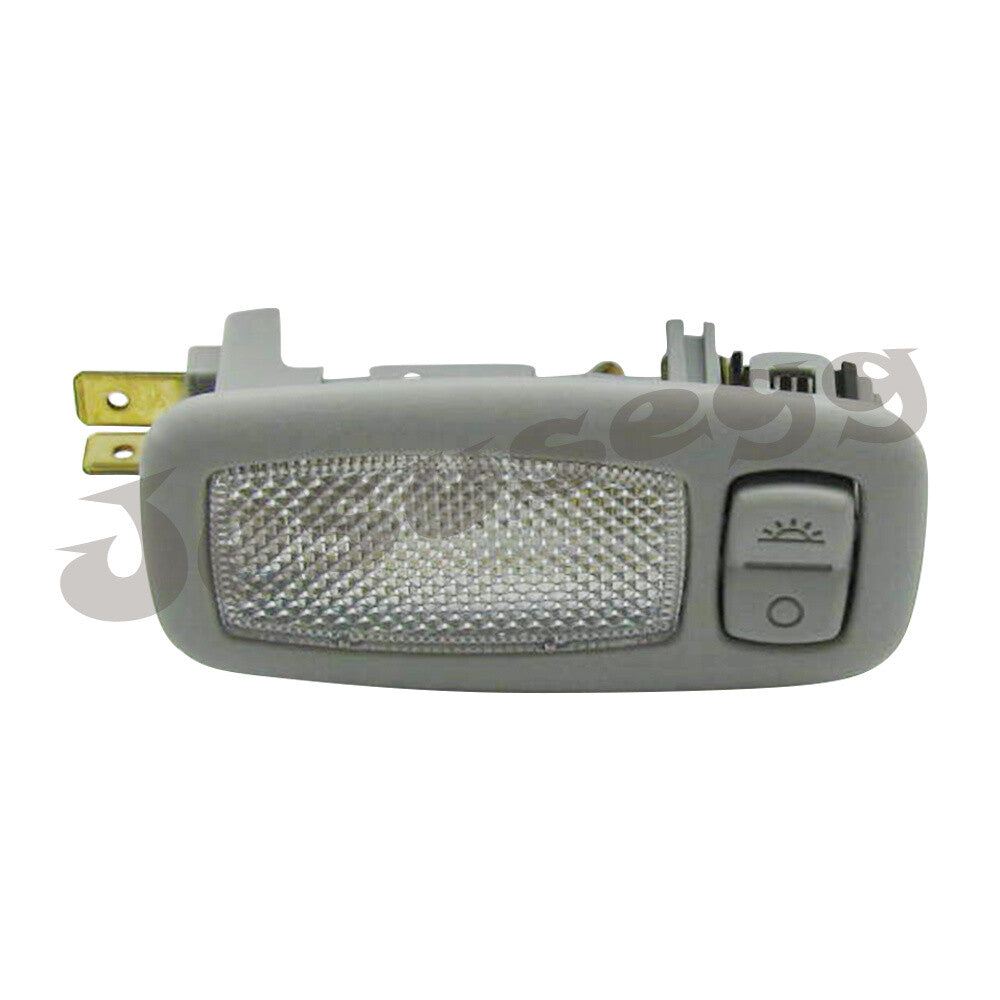 For 2011-2015 for Hyundai i45 Grey Interior Visor Vanity Mirror LED Light Right Side Q