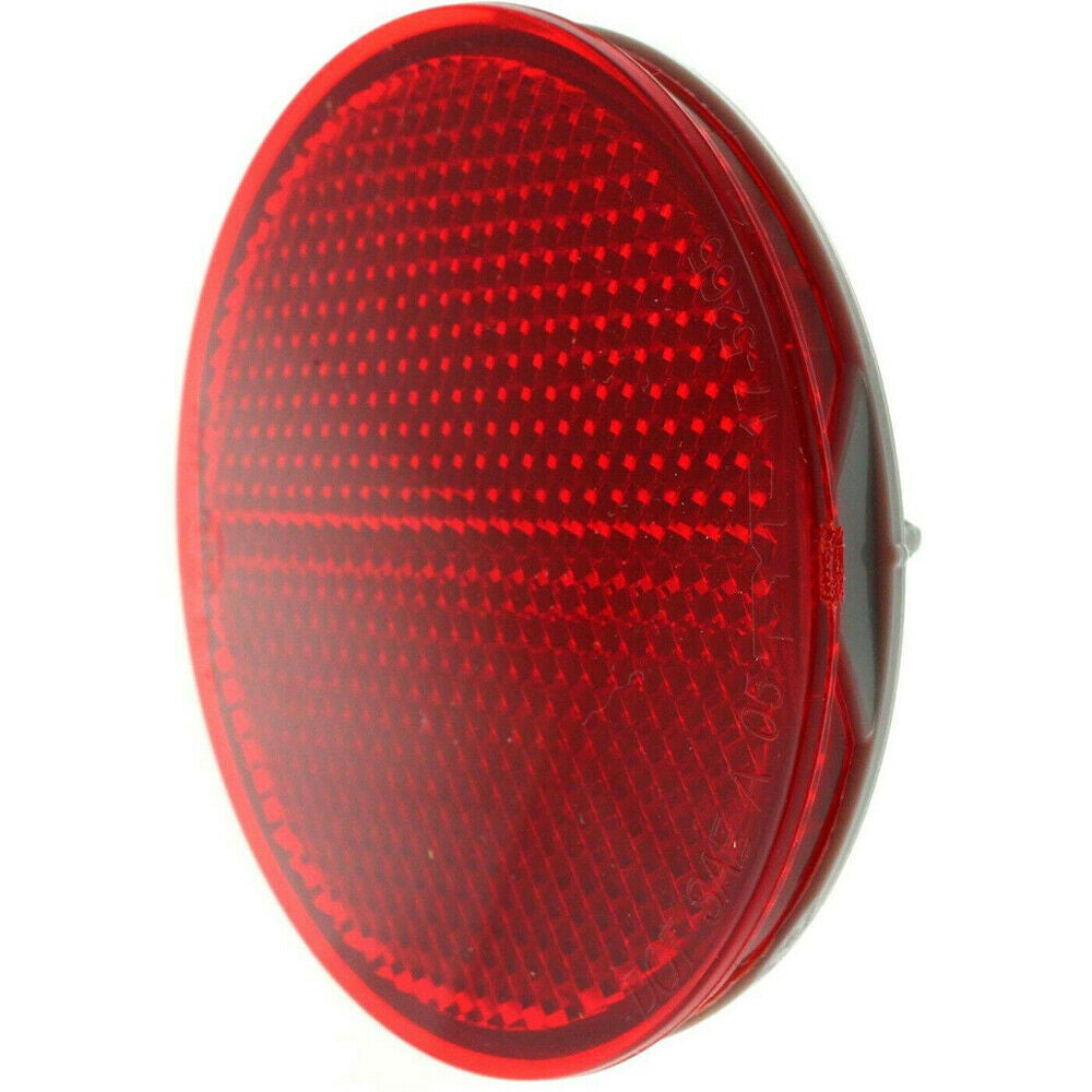 Pair bumper reflector light rear left right for Toyota for Corolla 2007-2010