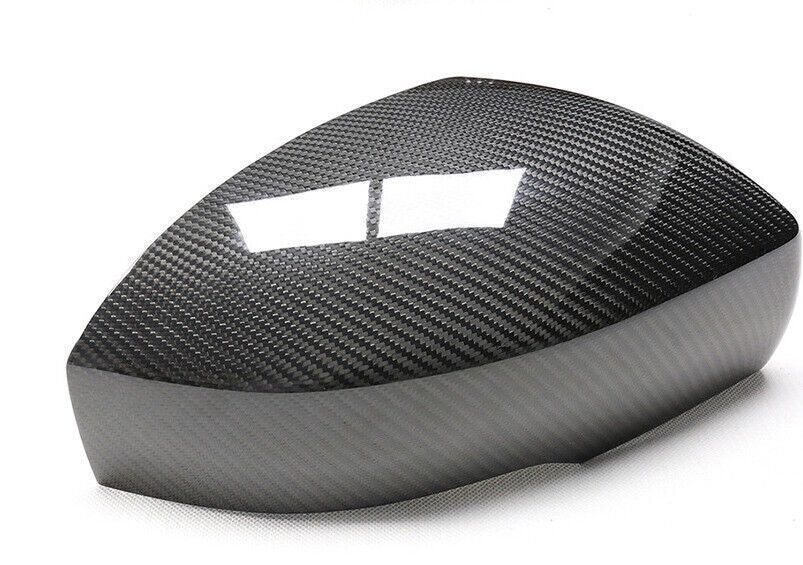 Rear Side Door Mirror Cover Trim Real Carbon Fiber for Range Rover Sport 2014-22