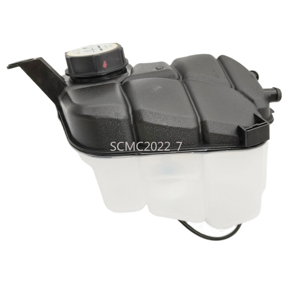 Coolant Reservoir Overflow Tank W/ Cap for Volvo XC70 XC60 S80 S60 LR2 31200321