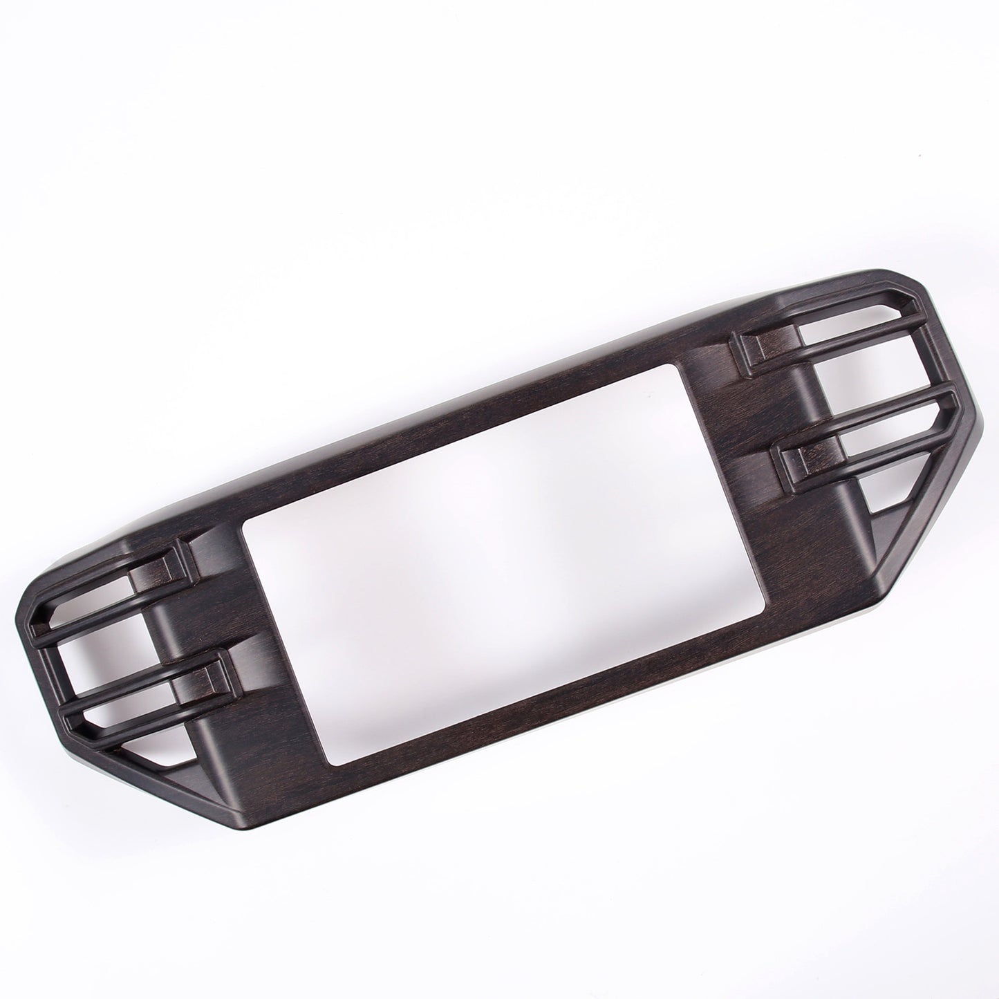 4-Piece ABS Carbon Fiber Inner Handle Protector Trim for Fiat 500 2010-2023- v