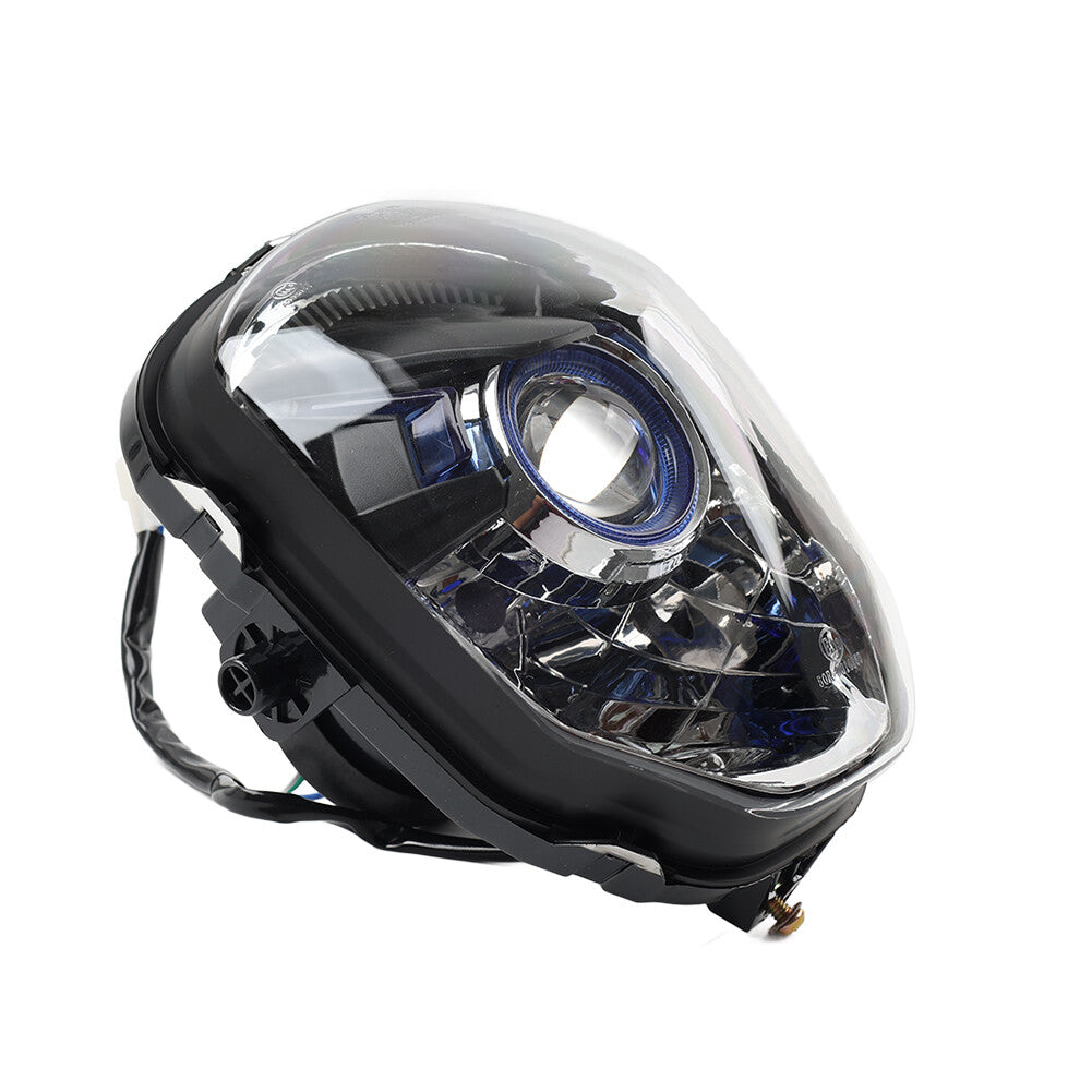Motorcycle Headlight Front Light Lamp for Honda Grom MSX125 2013-2015 Q