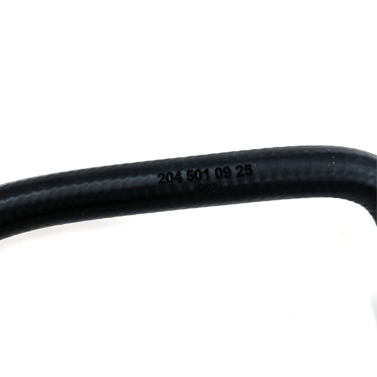 Engine Coolant Reservoir Hose 2045010925 for Mercedes-Benz C250 1.8L I4