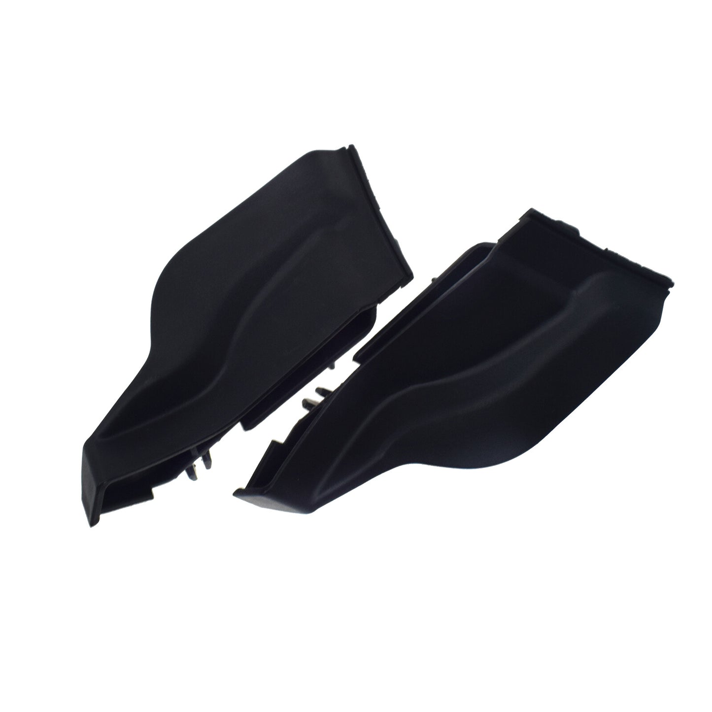 2PCS New Cowl Side Vent Cover Black Left Right Side For 2010-2015 for Toyota Prius