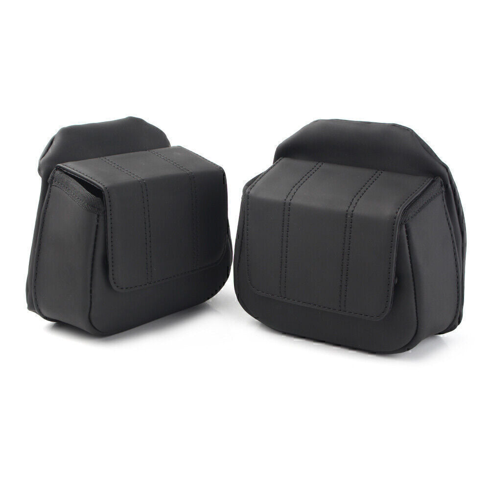 for Harley Touring Ultra Limited 2014-2020 2x Fairing Lower Door Pocket Bag