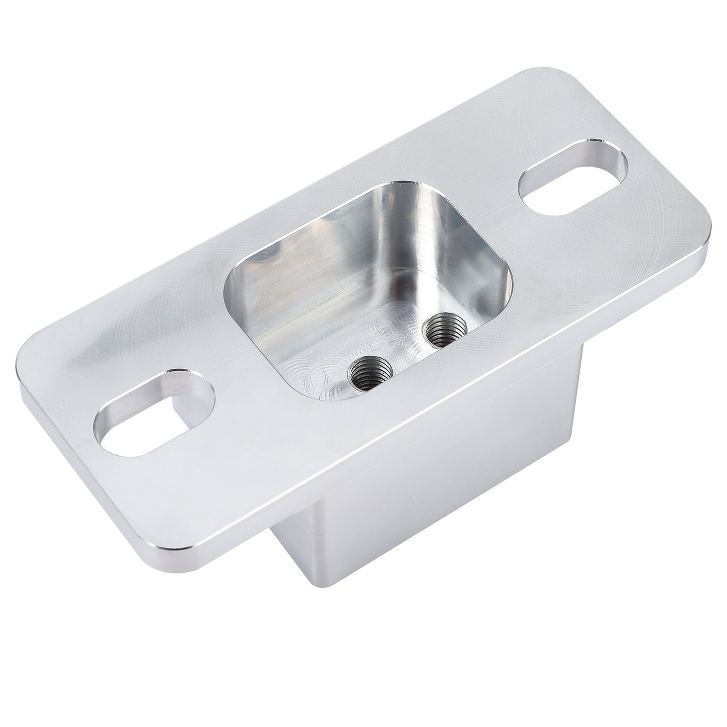 Solid aluminum drivetrain for PowerGlide TH350 TH400 4L60E 4L65E- n