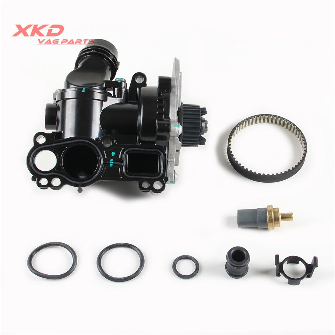 1.8T/2.0T engine water pump kit suitable for Volkswagen for Tiguan CBFA CCTA CDNC 06H121026DD