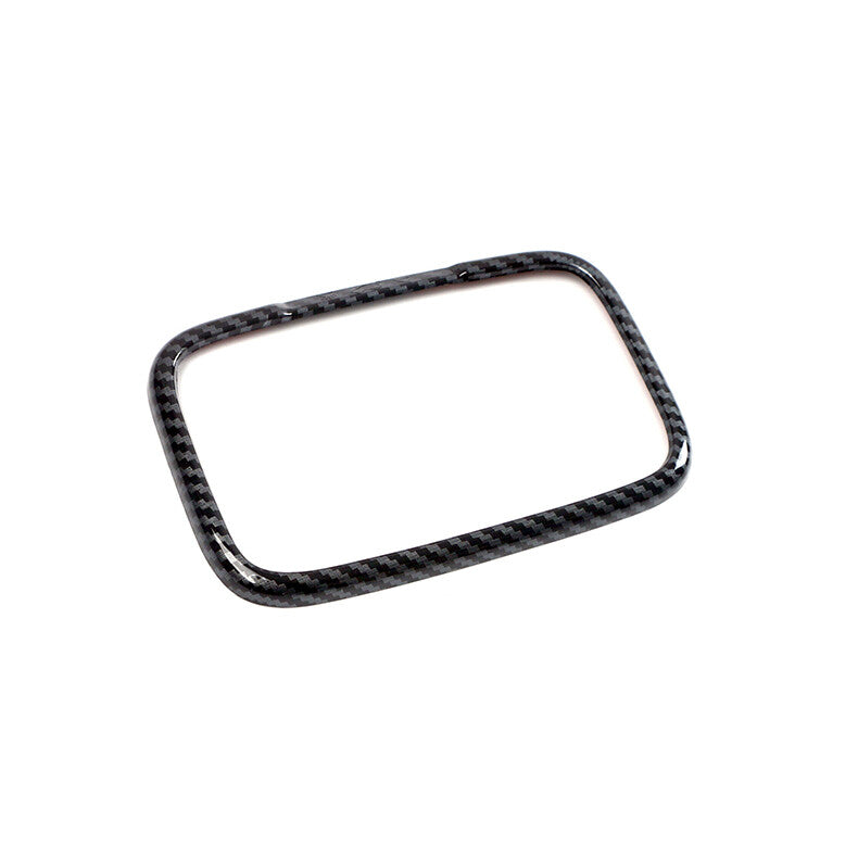 4P ABS Chrome Rear Tail Light Lamp Cover Trim Eyelid Bezel for Mazda CX-5 17-21 v
