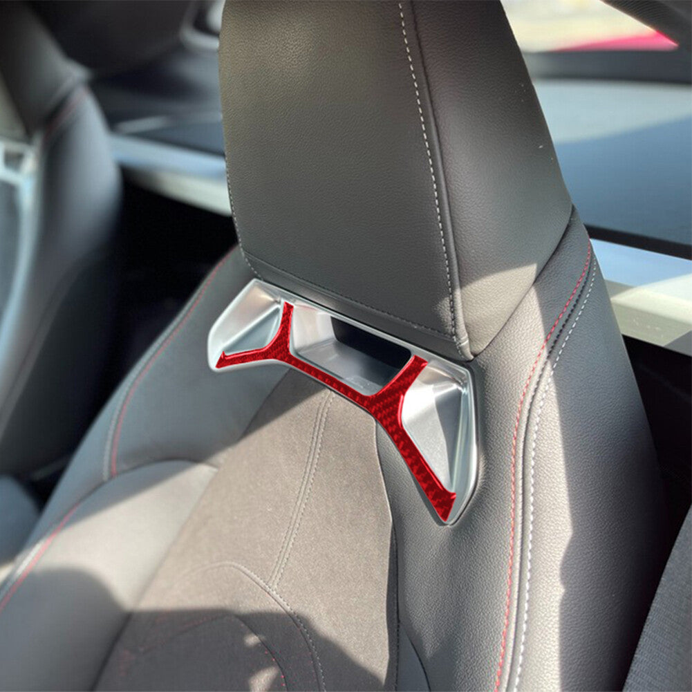 Carbon Fiber Overhead Console Outer Frame For Silverado/tahoe/ for sierra 2007-2014 v