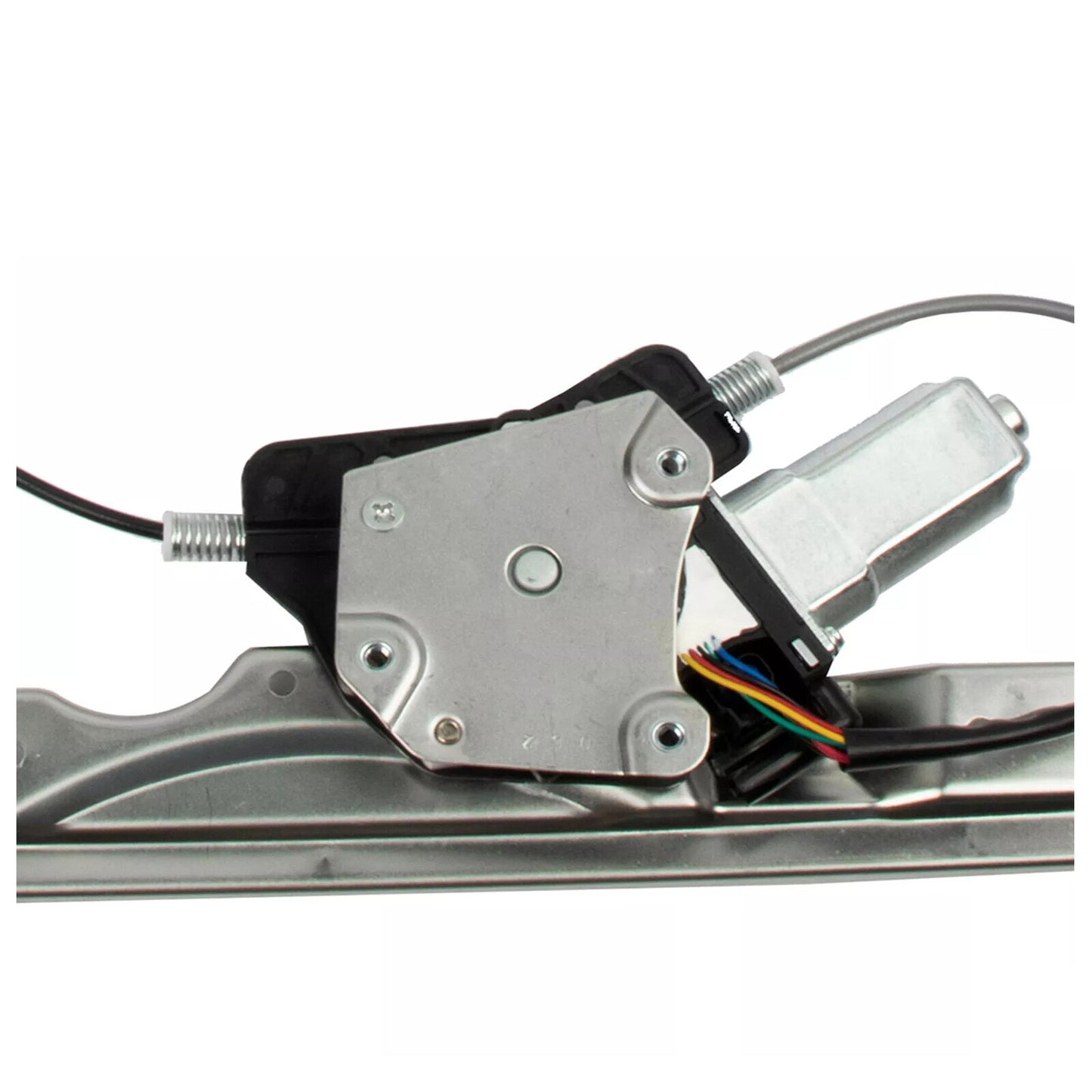 Passenger Side Power Window Regulator w/ Motor For 2004-2015 for Nissan Titan Front