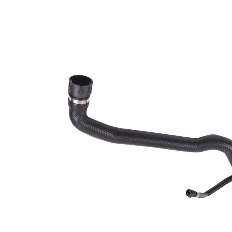 17127809818 Top Radiator Upper Cooling Hose for BMW F07 F10 F11 520d 525d