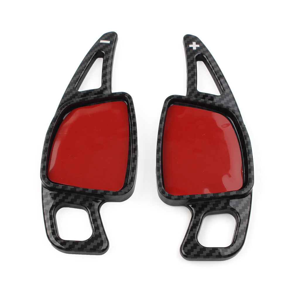 Steering Wheel Paddle Shifter Extension for Audi A3 A4 S4 A5 S5 A6