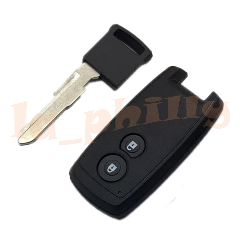 Button Remote Key Fob Case Shell Cover W/ Key Fits for Suzuki Grand Vitara for Swift SX4 Q
