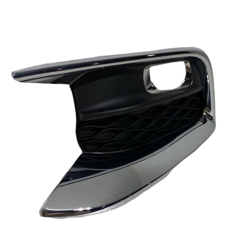 for Infiniti QX60 2016-2020 Front Bumper Fog Light Bezel Cover Left Driver