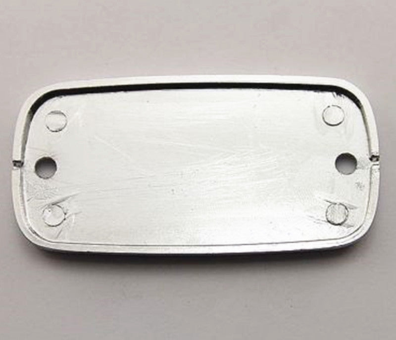 Universal New Chrome Front Brake Fluid Cap for Honda VTX1300 VTX1800 All Year Q