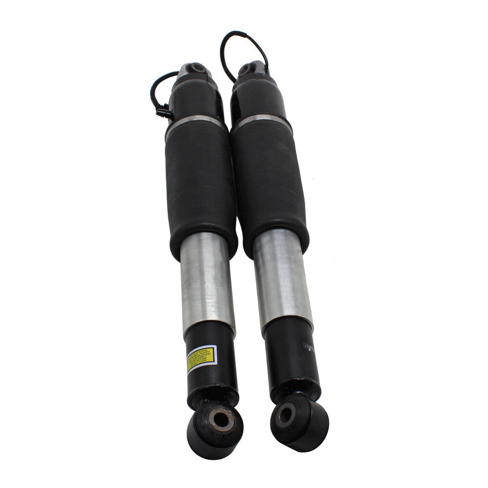 Pair Rear Air Suspension Strut W/ADS for Cadillac for Escalade for GMC for Yukon 84176675