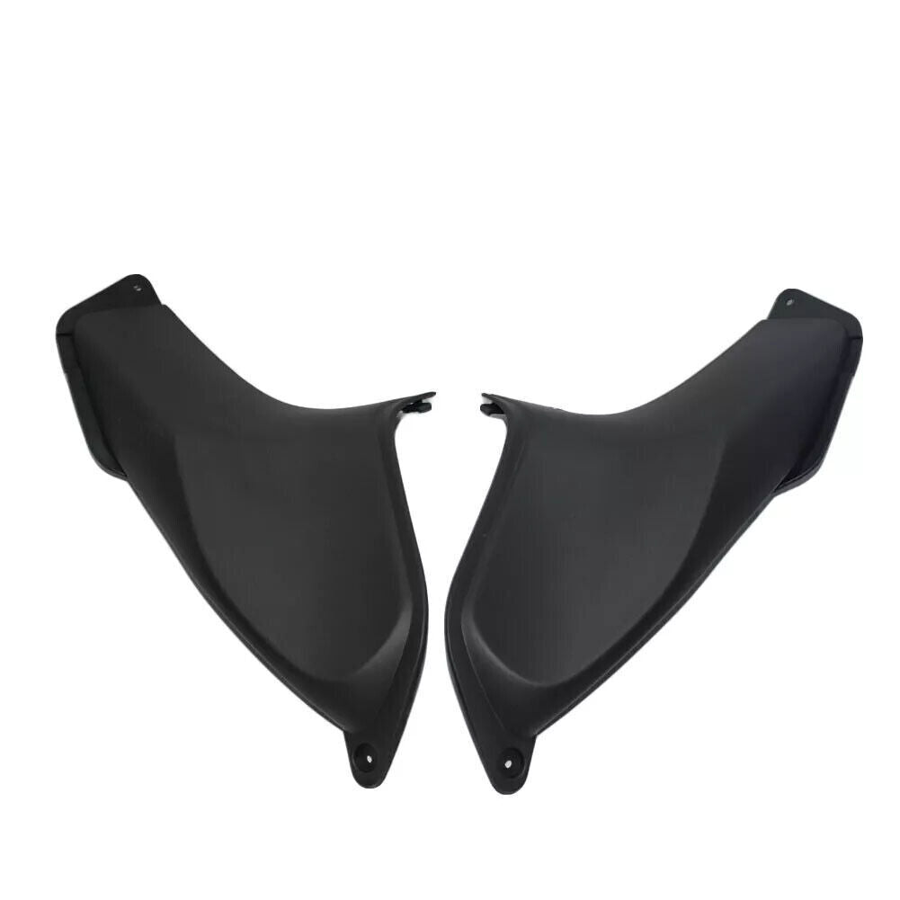 Black Front Air Intake Vent Covers Fairing for HONDA CBR954RR 2002-2003