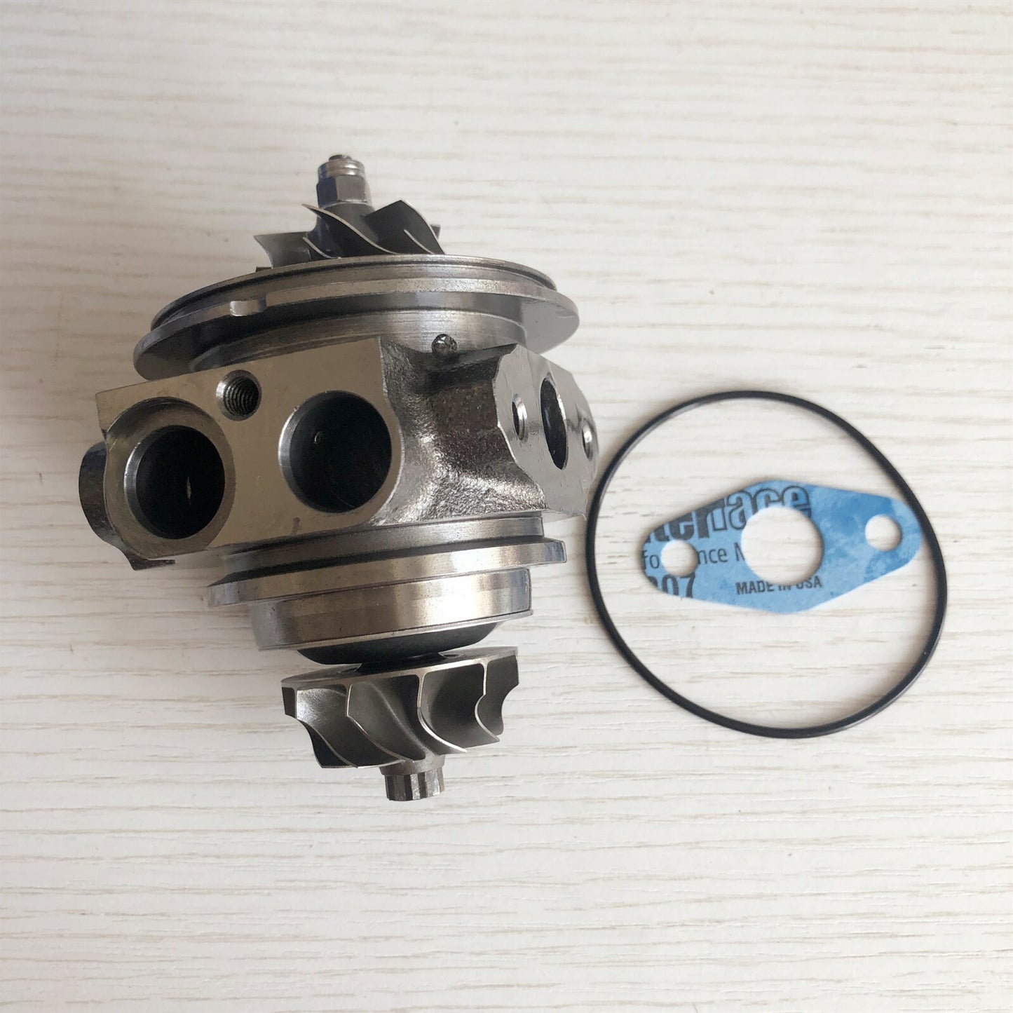 TD025 TD025 49373-01005 49T73-01001/2/3/4/5 Turbo cassette with Core 2 Duo CRADA for A1 and A3 processors