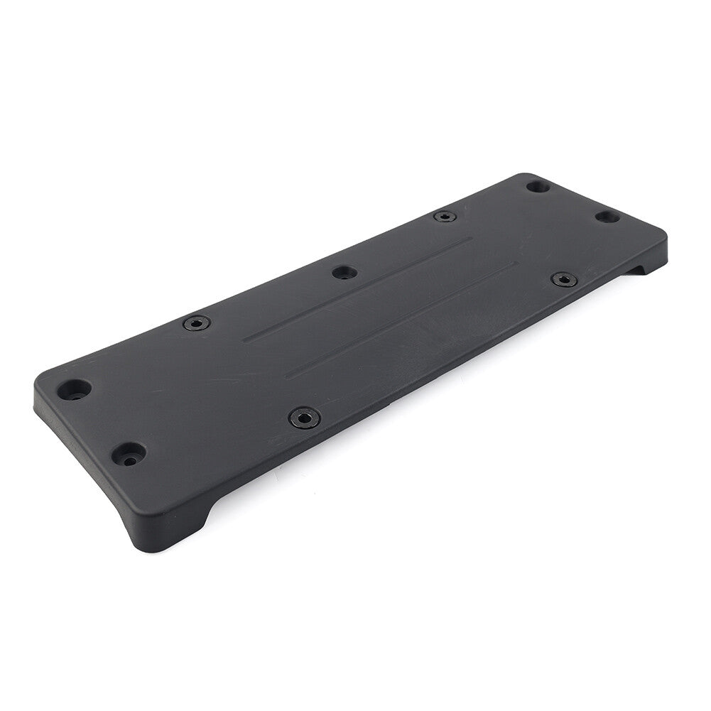Front License Plate Mounting Holder Bracket for Land Rover Discovery Sport 15-19 Q