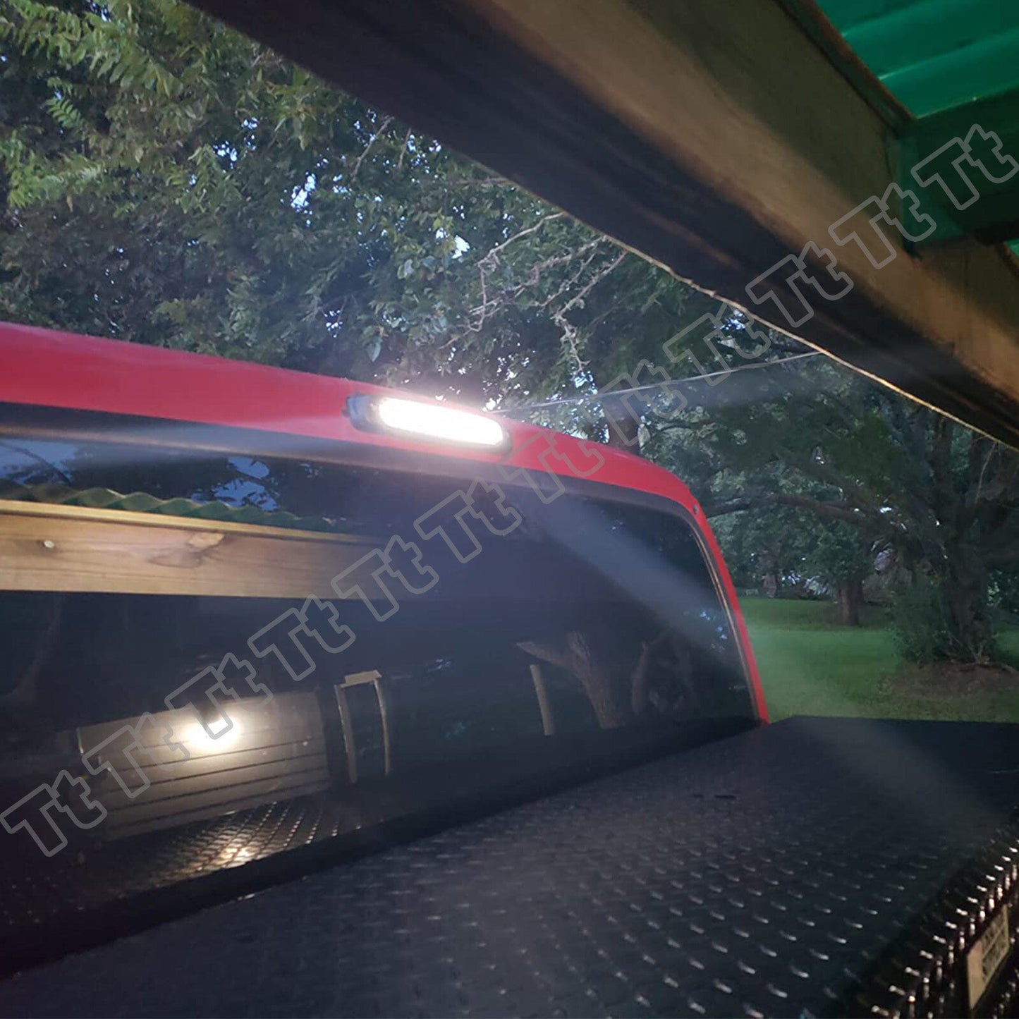 LED 3rd Bright Series 1999 - 2016 Fuzhou Edition F250 F350 Super Duty Safety Protection Q