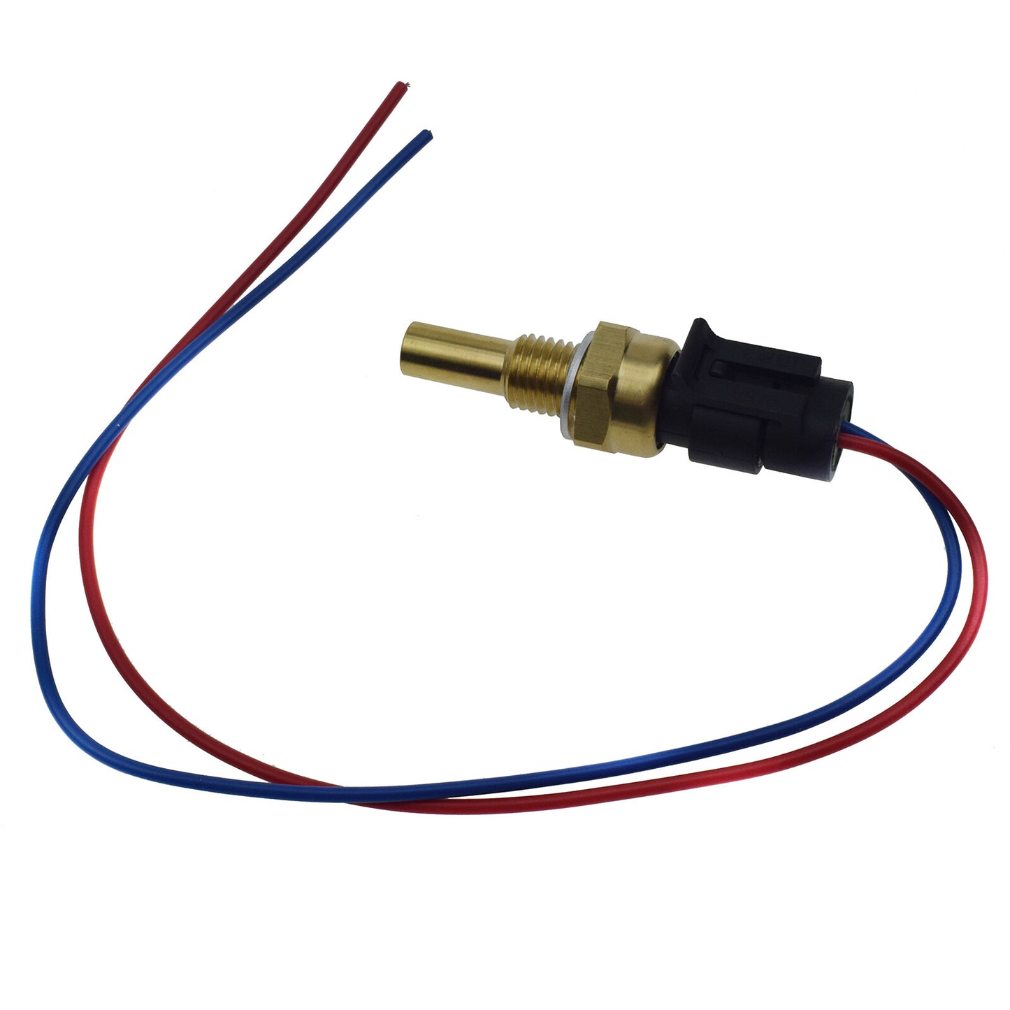 Engine coolant temperature sensor and connector for for gMC for Cadillac for Buick - v