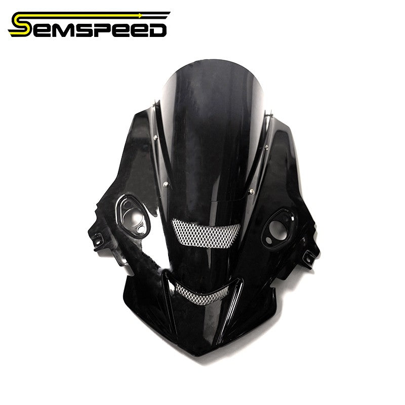 Motorcycle Front Windscreen Windshield For CF-moto 675SS 675SR-S Q
