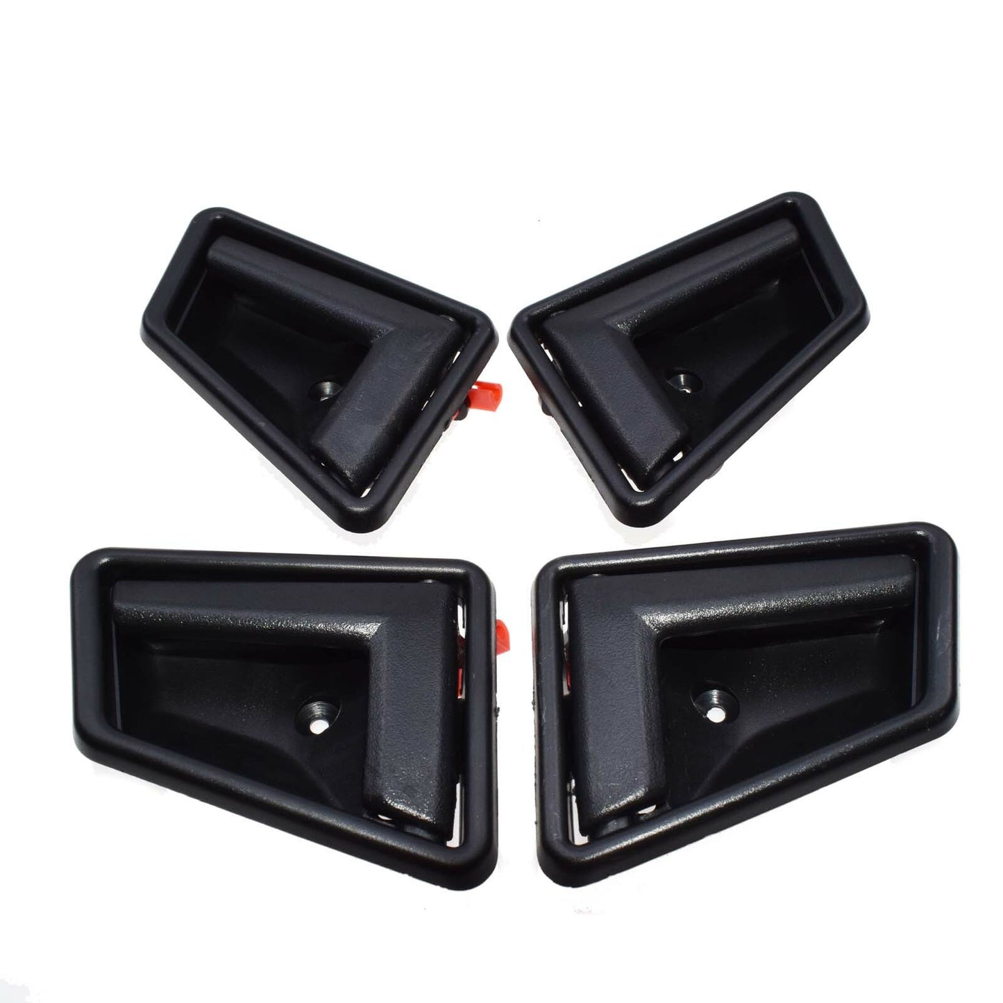 4pcs Driver Passenger Interior Door Handles Brand New for for Suzuki Sidekick Vitara- v