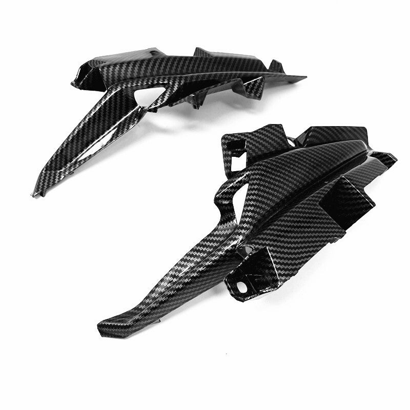 Carbon fiber front turn signal fairing for 2016-2018 for Honda CBR500R