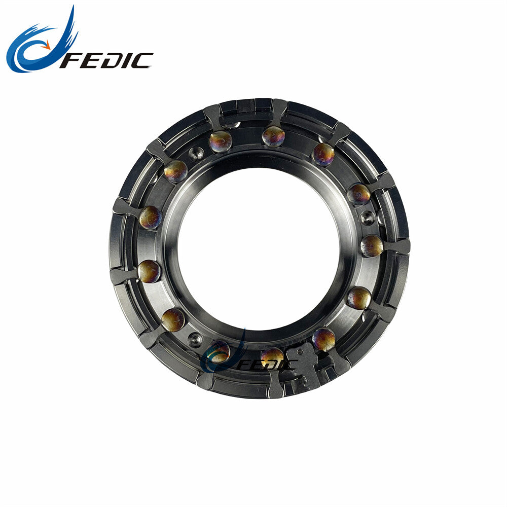 Turbo nozzle ring assembly VNT 18589880005 for BMW 540 640 740 840 X3 X4