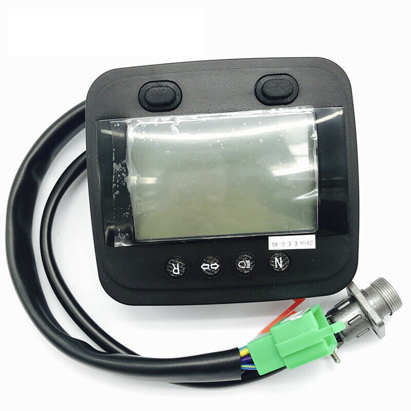 Linhai Digital Speedometer Odometer Tachometer Sensor Cable 250cc 260cc 300cc