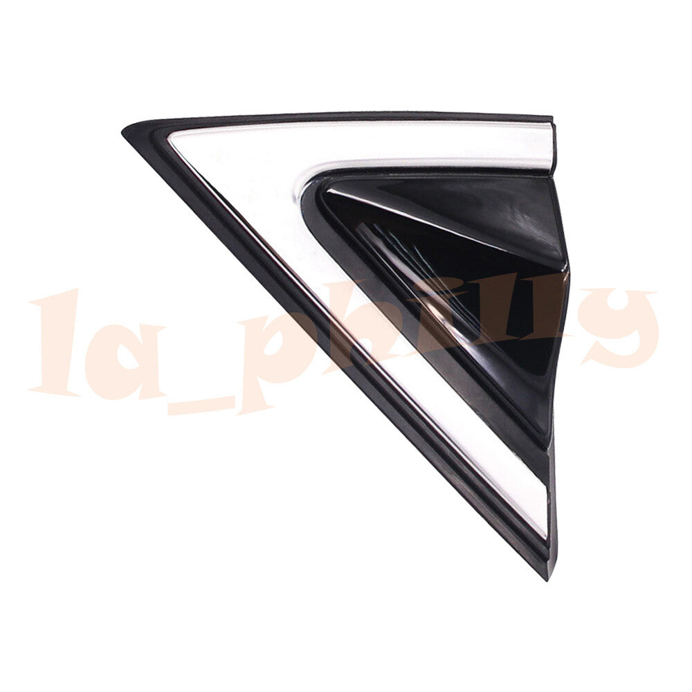 For 2013 2014 2015 2016 2017 18 for HYUNDAI SANTA FE Front Right Fender Corner Trim