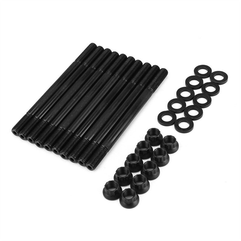 Cylinder Head Stud Bolt Gasket Kit for Civic 1996-2000 D16Y7 D16Y8 SOHC 208-4305
