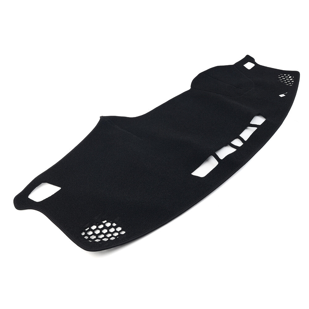 Dash Mat Dashboard Cover Dash Cover Mat for Hyundai Sonata 2015-2019