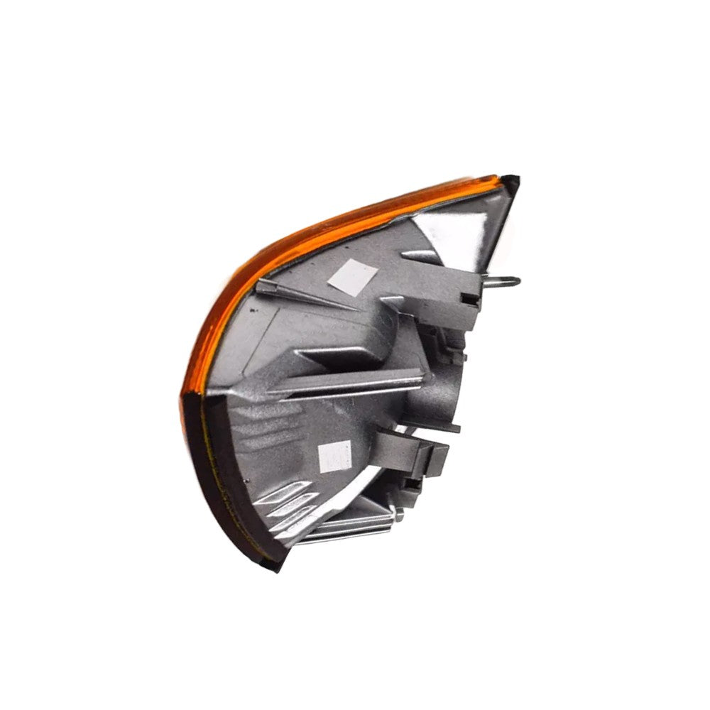 Front Left Side Corner Light Cover Yellow Fits For 3 Series E36 1992-2000