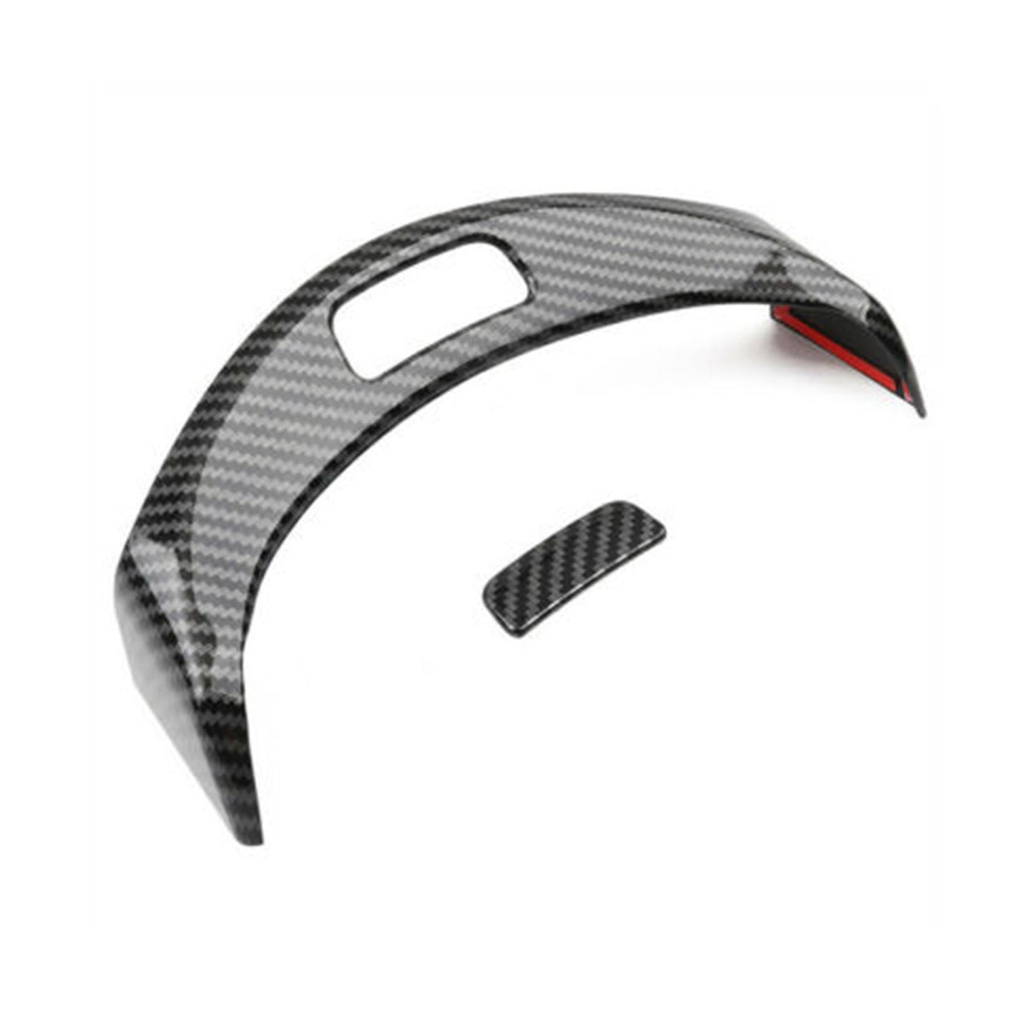 for Mercedes-Benz C Class W205 GLC X253 2015-2020 Car Armrest Box Button Frame