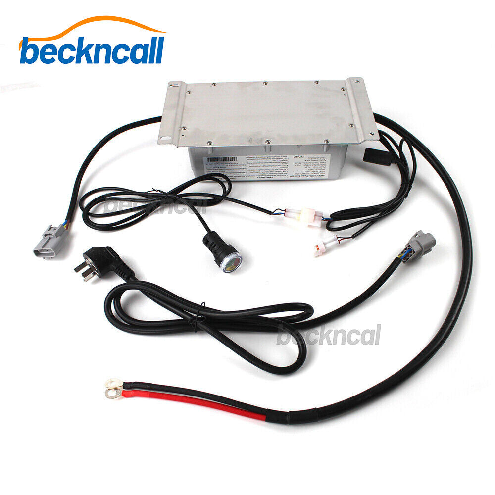 Battery Charger For Genie Scissor Lift Signet HB600 24B-24V 25A 96211 105739