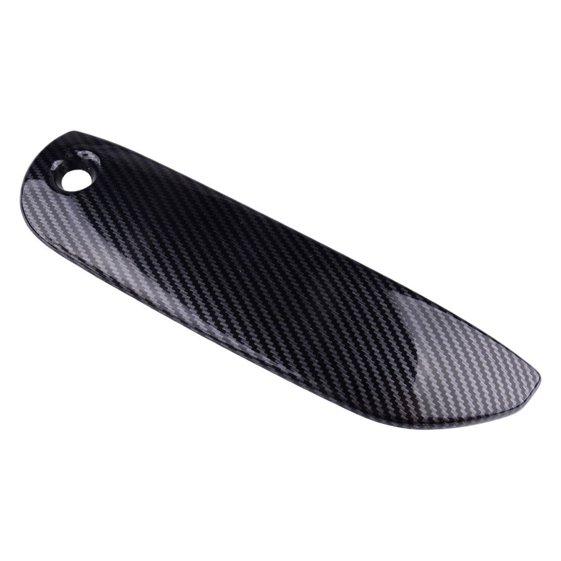 4x Door Handle Protector Covers Trims Fit for Honda Fit Hatchback 2009-2013