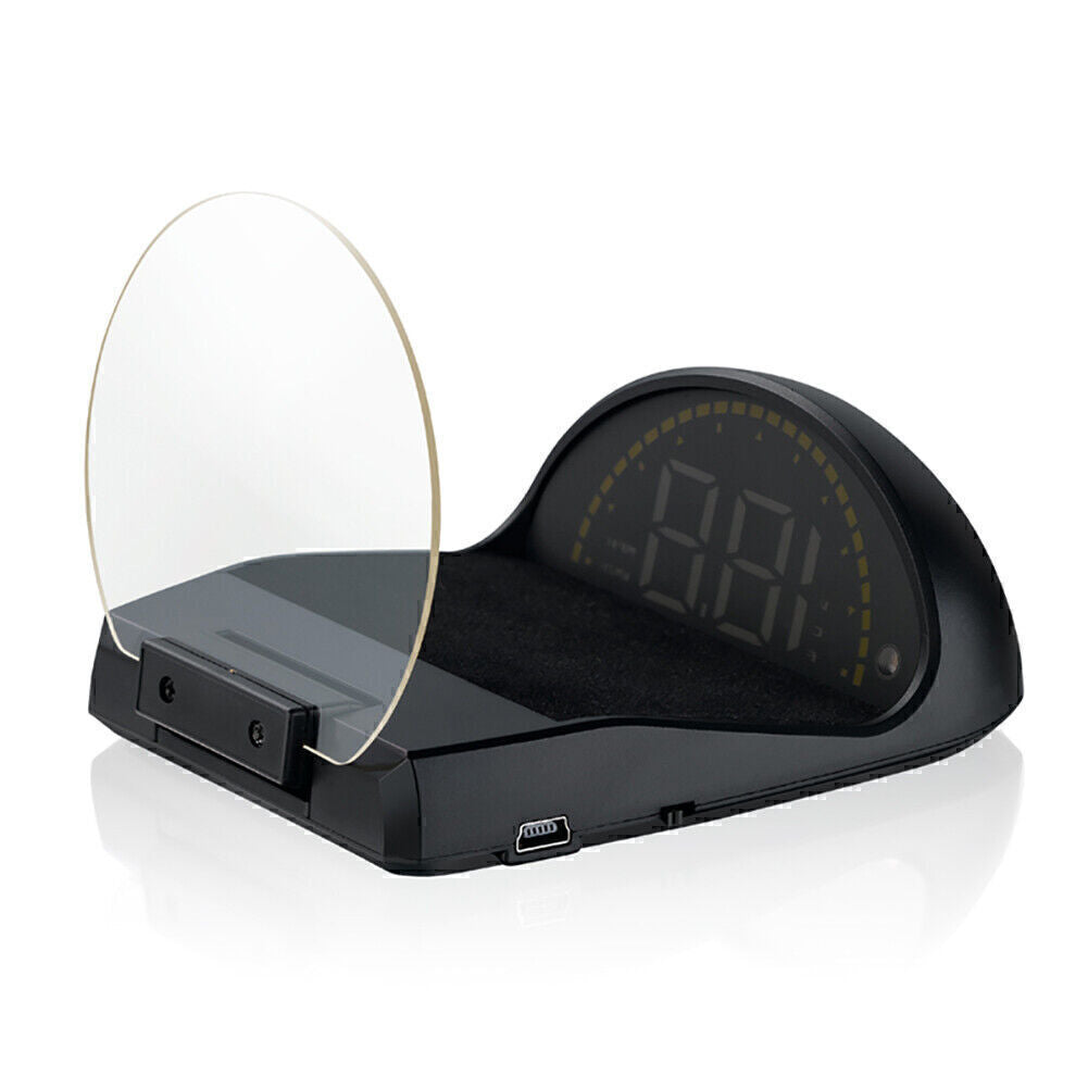 1-piece in-vehicle HUD C700 head-up display projector dashboard screen projector navigation