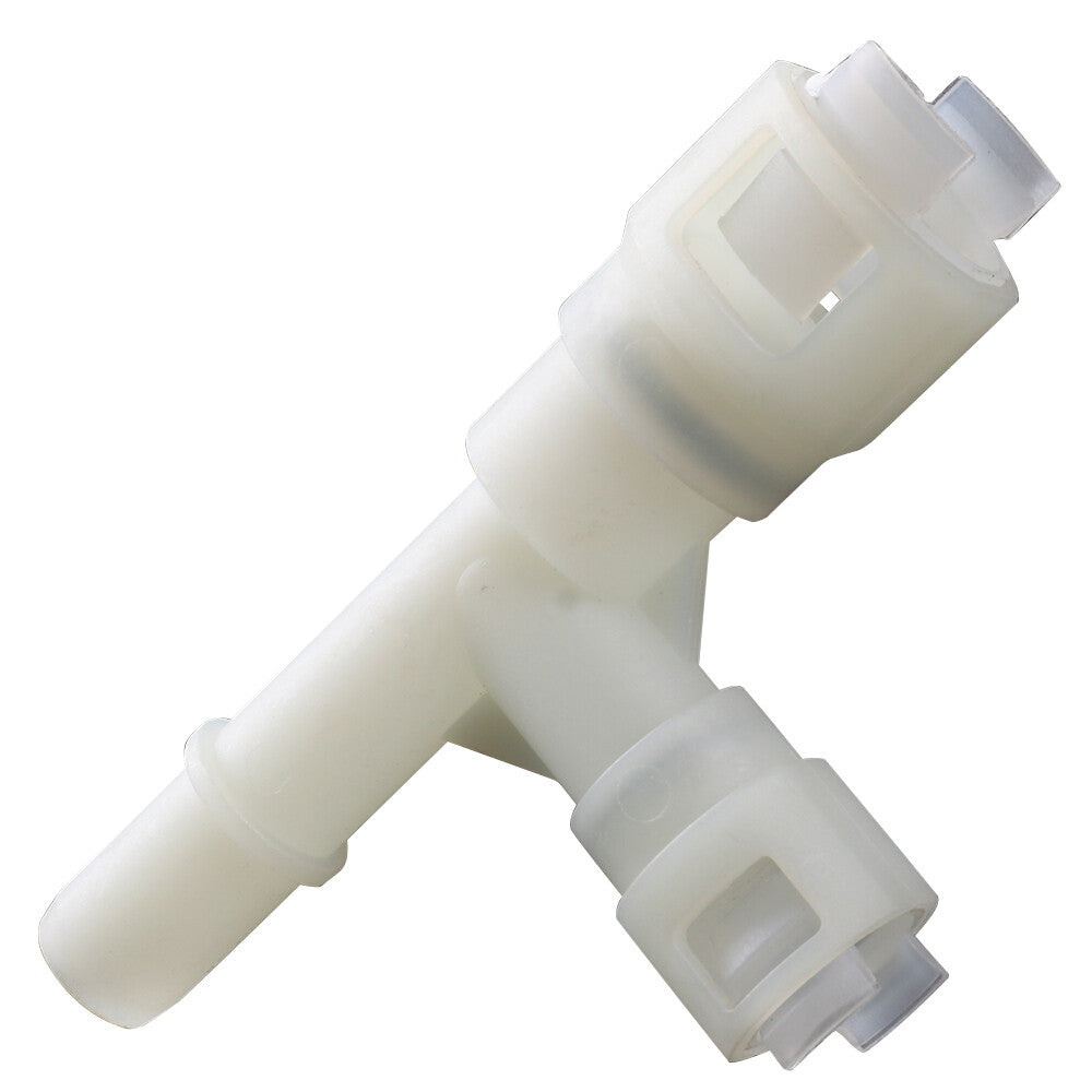 1X Heater Hose Connector 800-413 Fits for GMC for Yukon for Sierra for Chevy Tahoe Suburban
