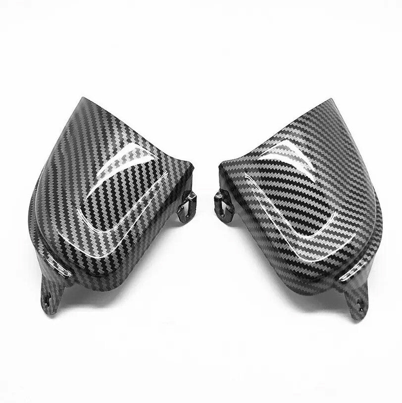 Carbon fiber headlight panel fairing for Honda GL1800 GOLDWING 2001 - 2015