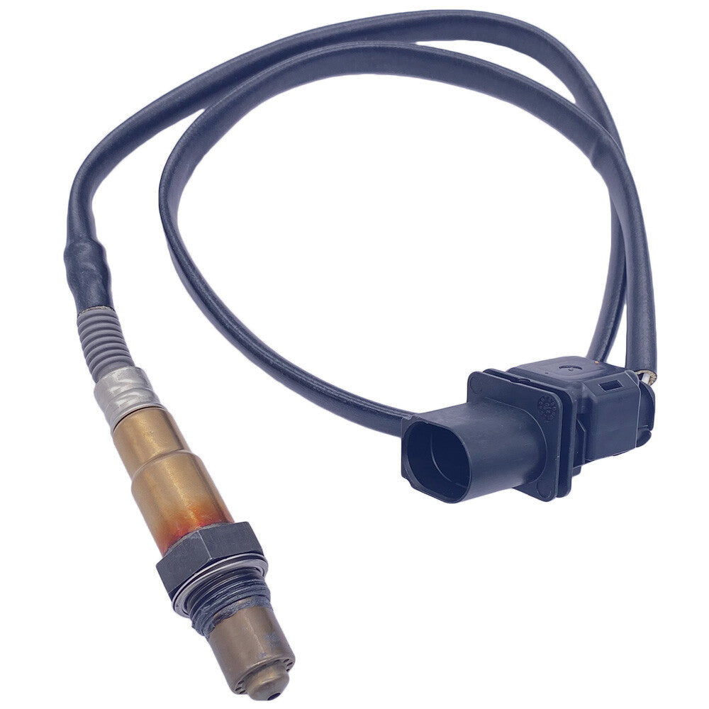 Two-piece upstream and downstream oxygen sensor kit suitable for Beetle, for Passat 12-14, for Jetta 05-14 2.5L n