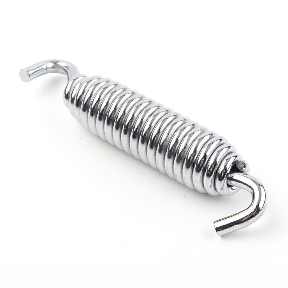 Chrome Kickstand Spring for Harley Jiffy Stand Spring On Softail Touring 2007-18 Q